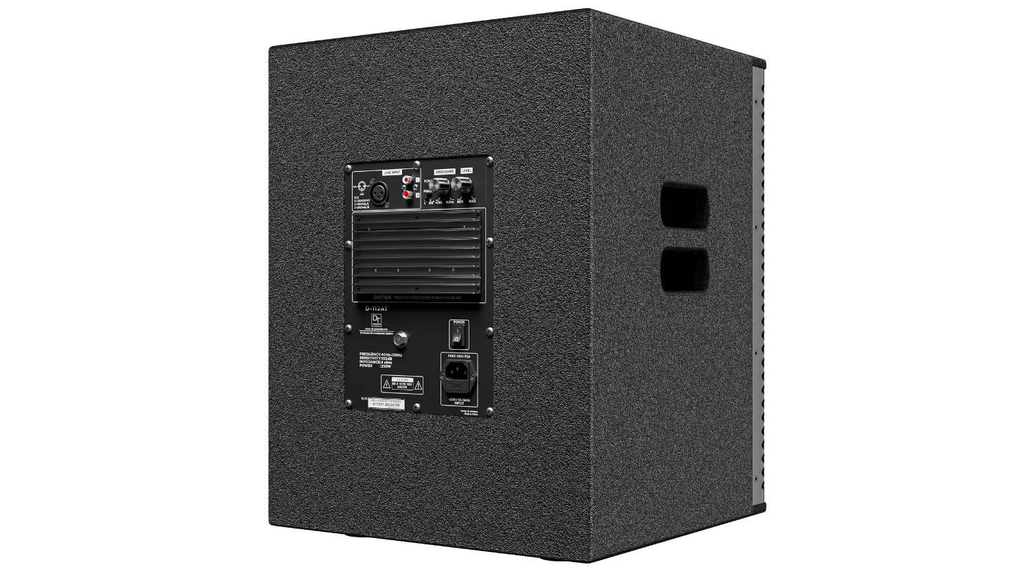 Ảnh sản phẩm Loa sub DT D-112AT 4