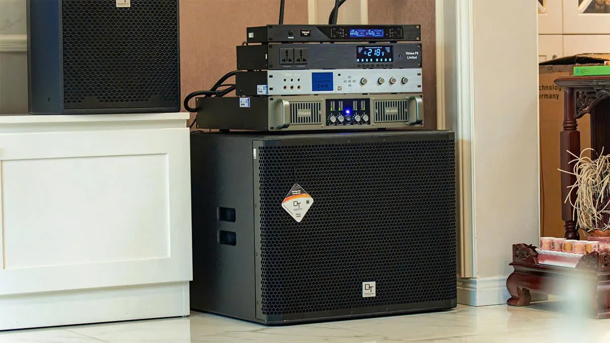 loa sub của Dàn Karaoke DT TT417: (DT D2000, Vatasa T500, Vatasa V8Pro, Vatasa VA-4600, DT Delta115, P9 Limited)