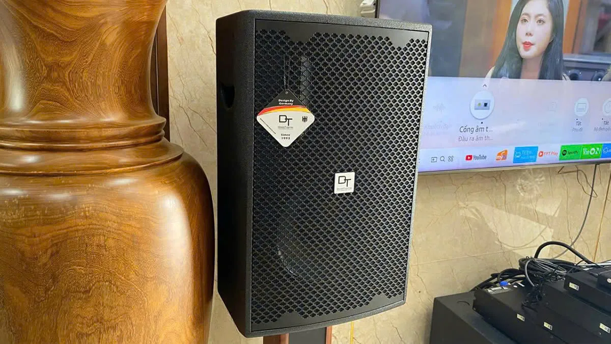 loa dt d2000 của Dàn karaoke DT TT468: (DT D2000, Vatasa T900 New, Vatasa V8 Pro, Vatasa VA-4600, DT Delta115, Vatasa P9 Limited)