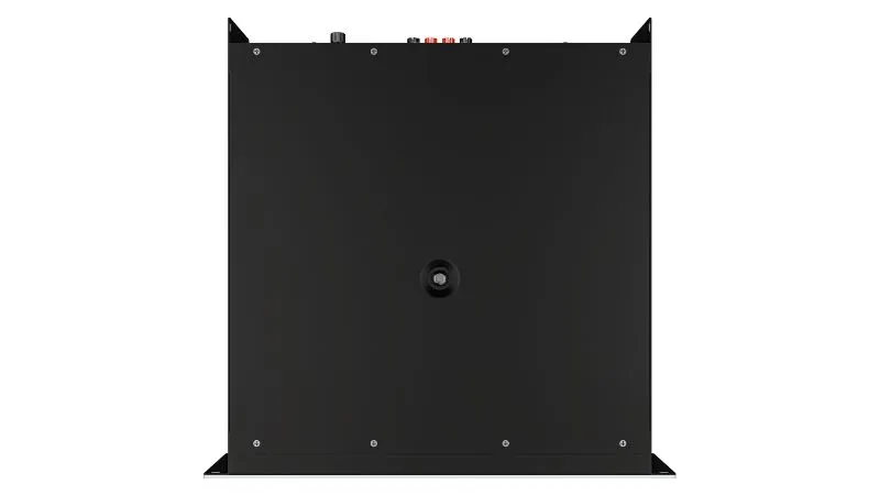 Mặt trên của Cục đẩy công suất DT DH-206