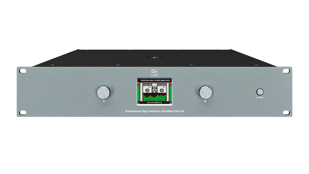Ảnh sản phẩm Cục đẩy công suất DT DH-215 1