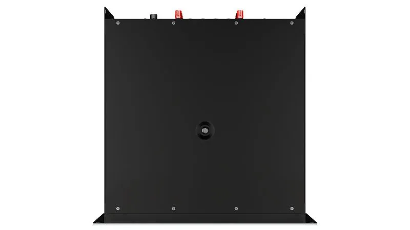 Mặt trên của Cục đẩy công suất DT DH-406