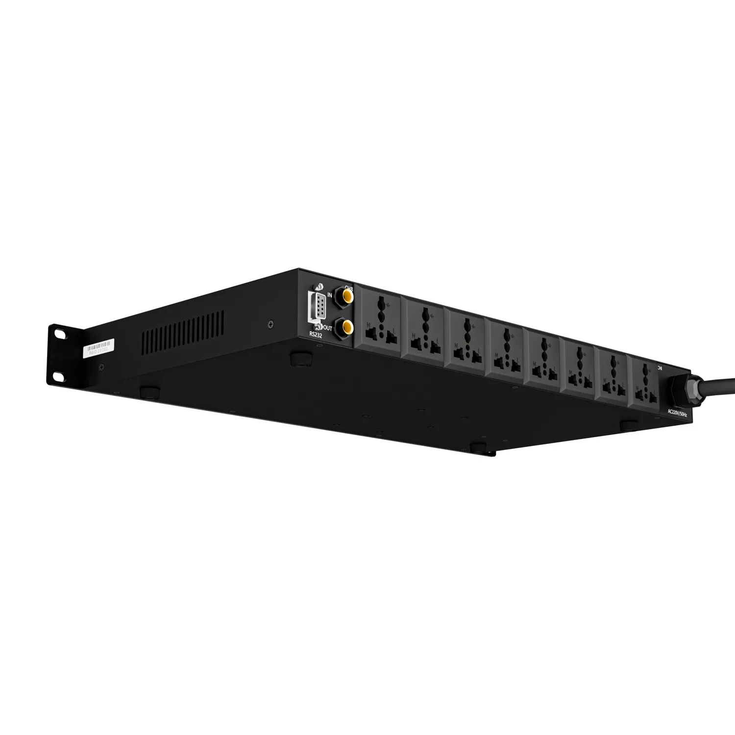 Mặt dưới của Quản Lý Nguồn DT PW10