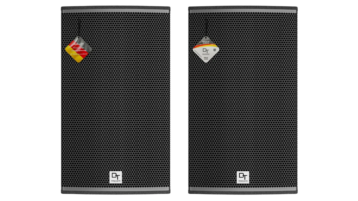 ĐôiLoa karaoke DT Radius-12Plus