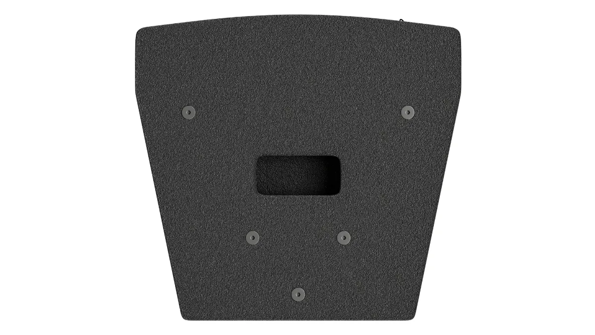 Mặt trên của Loa karaoke DT Radius-12Plus