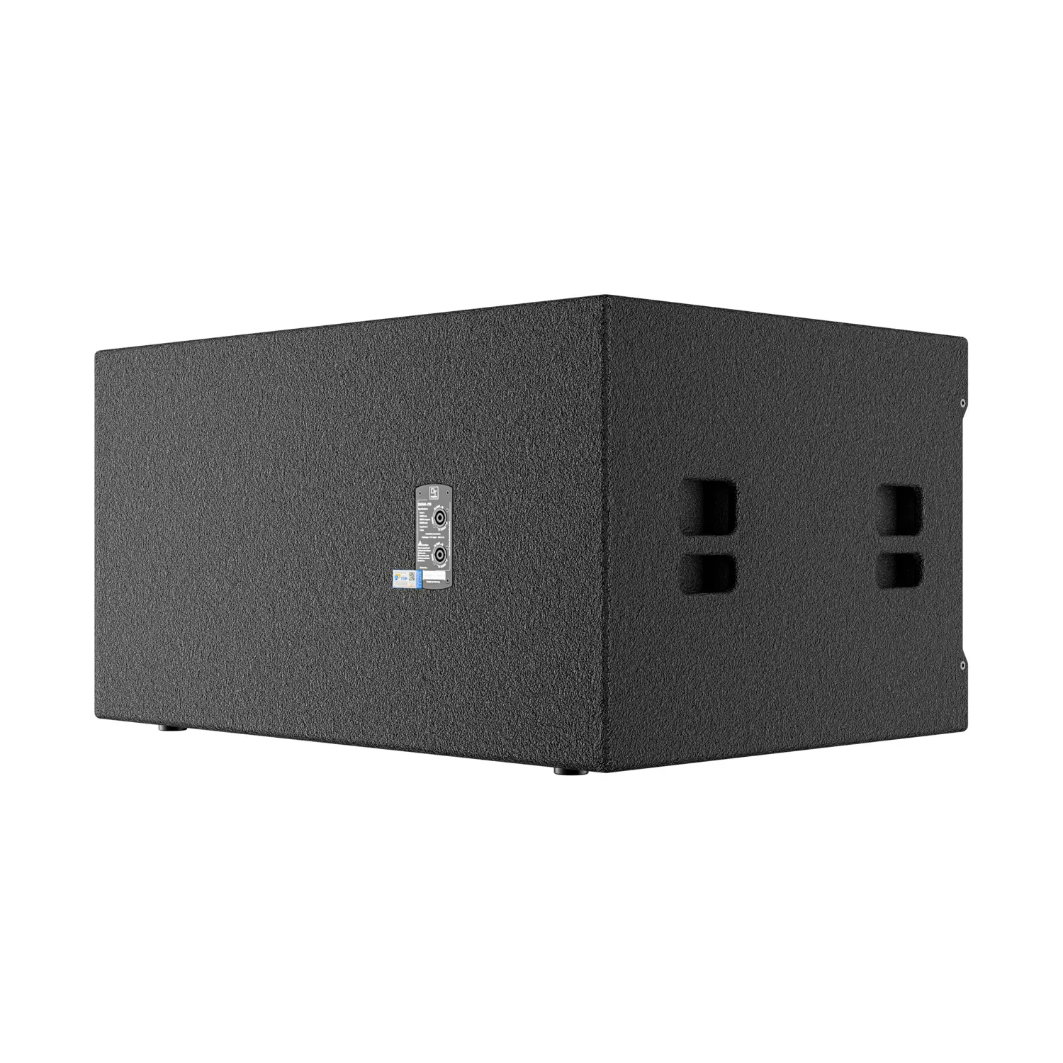 Ảnh sản phẩm Loa Sub Kép DT Sigma218 (2xBass 50cm) 9