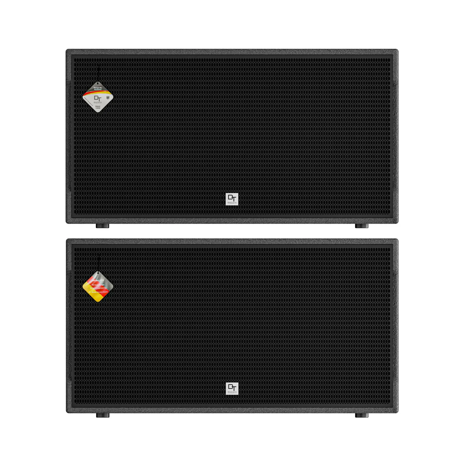 Ảnh sản phẩm Loa Sub Kép DT Sigma218 (2xBass 50cm) 4
