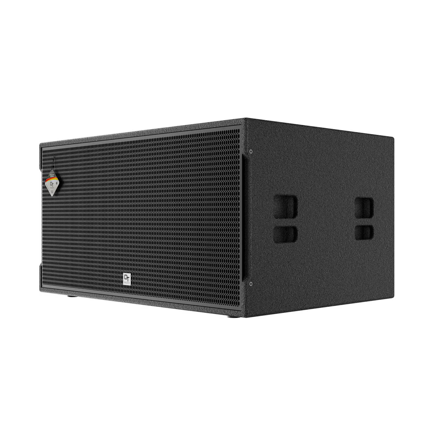Ảnh sản phẩm Loa Sub Kép DT Sigma218 (2xBass 50cm) 6