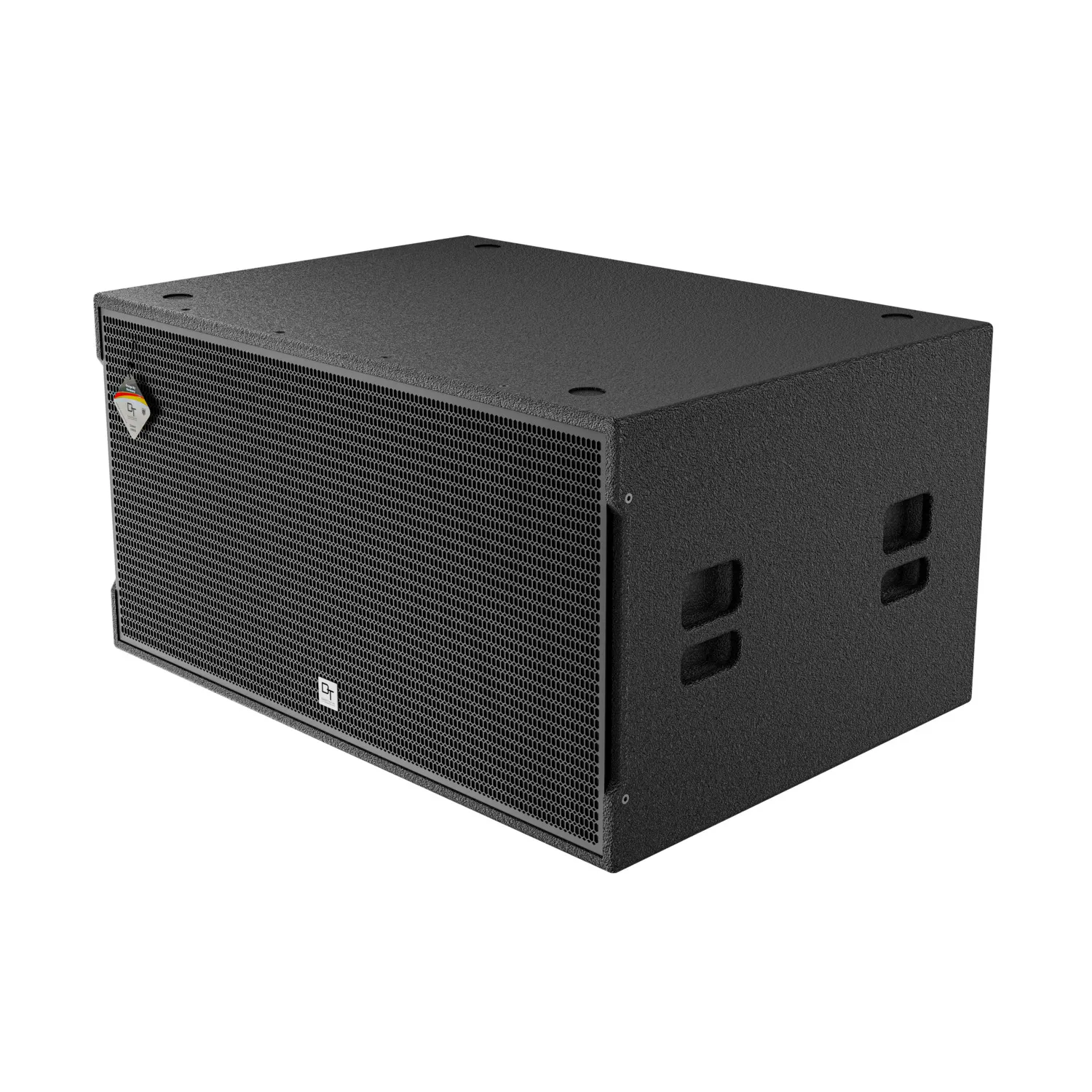 Ảnh sản phẩm Loa Sub Kép DT Sigma218 (2xBass 50cm) 5