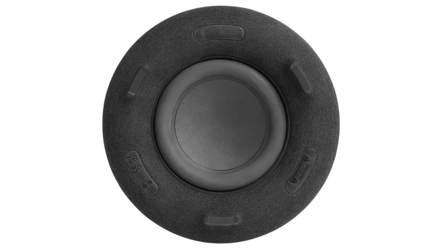 Mặt dưới của LOA HARMAN KARDON AURA STUDIO 3
