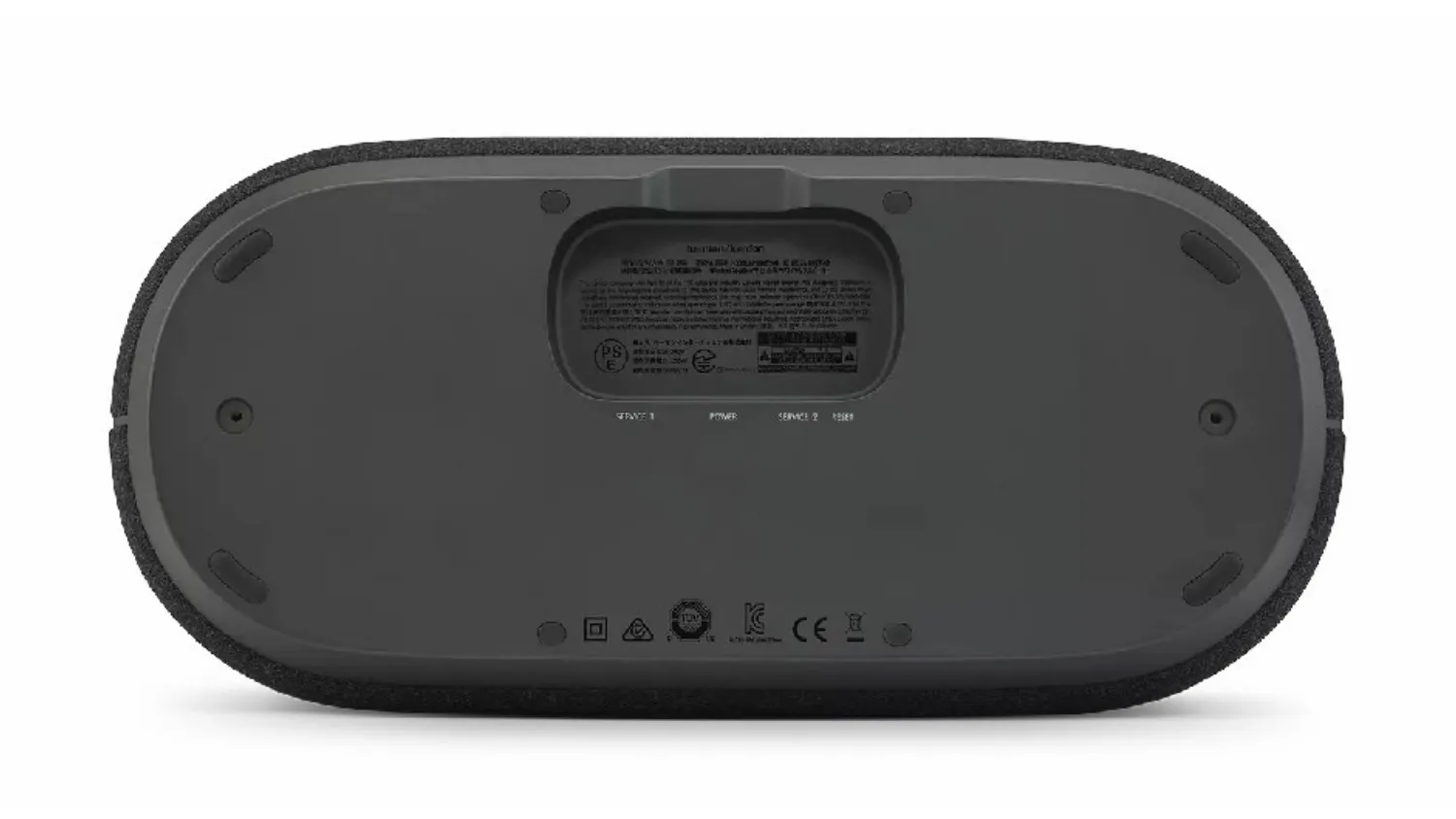 Mặt dưới của Loa Harman Kardon Citation 500