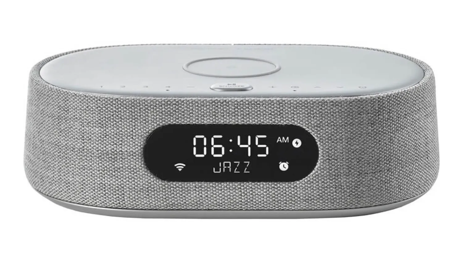 Mặt trước của LOA HARMAN KARDON CITATION OASIS màu trắng