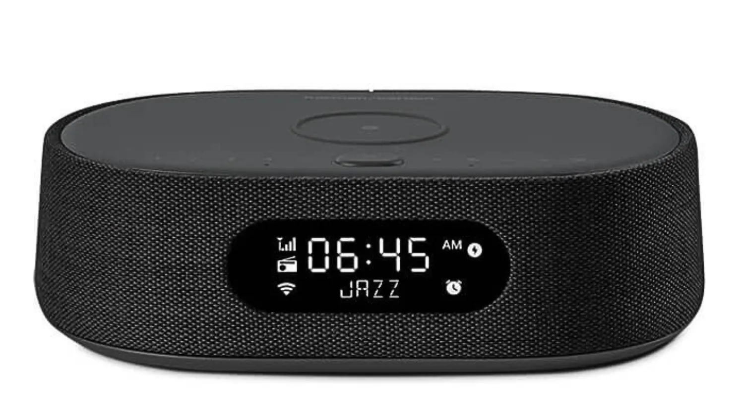 Mặt trước của LOA HARMAN KARDON CITATION OASIS màu đen