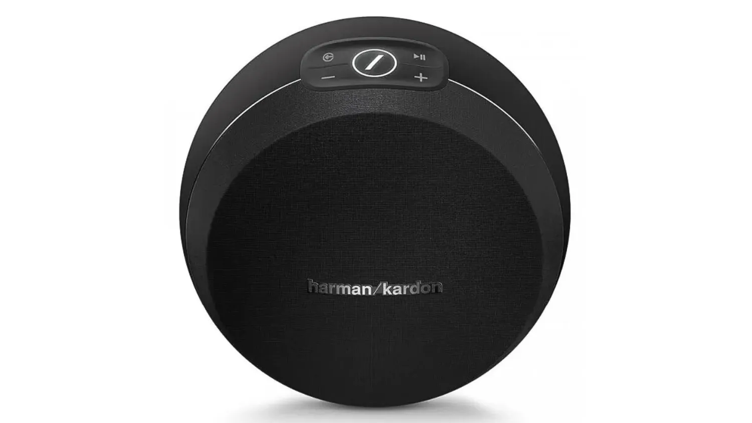 Mặt trên của Loa Harman Kardon OMNI 10+
