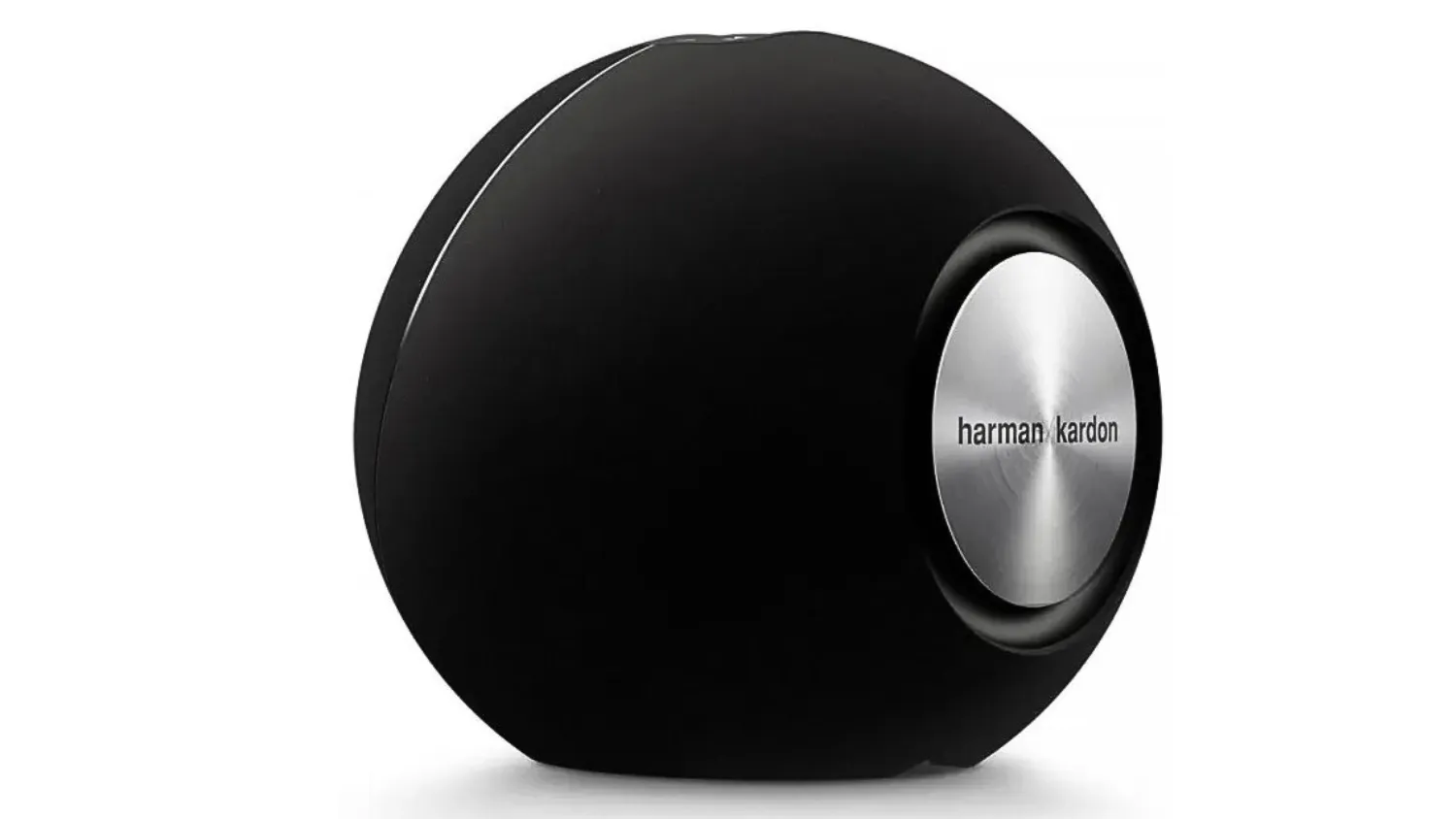 Mặt bên của Loa Harman Kardon OMNI 10+