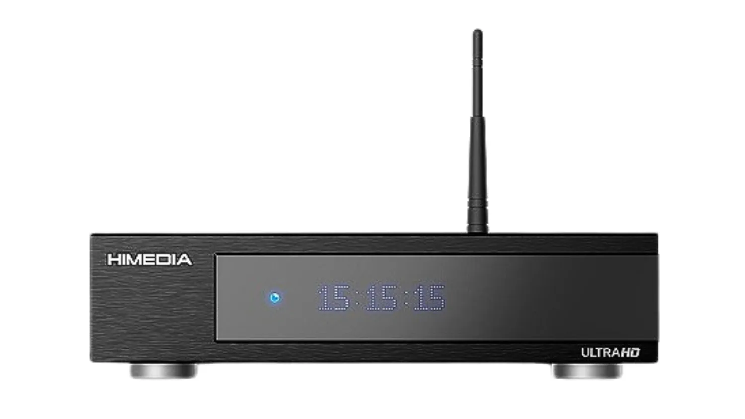 Mặt trước của Himedia Q20 4K