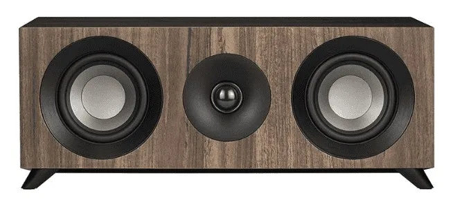 Mặt trong của LOA JAMO S83 CEN