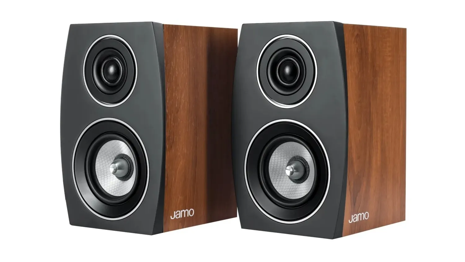 Mặt trong của LOA JAMO C91 II
