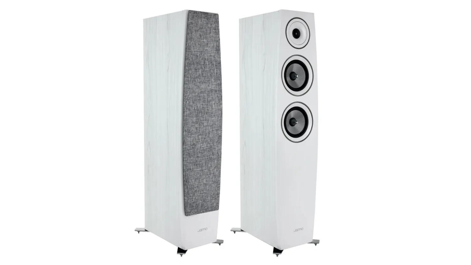 Loa Jamo C95 II màu trắng