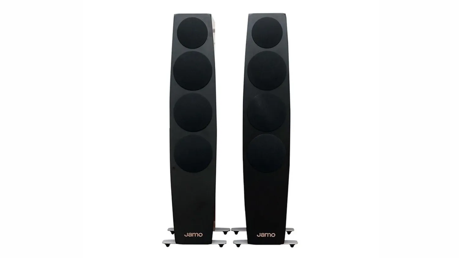 Mặt trước của Loa Jamo C97 II