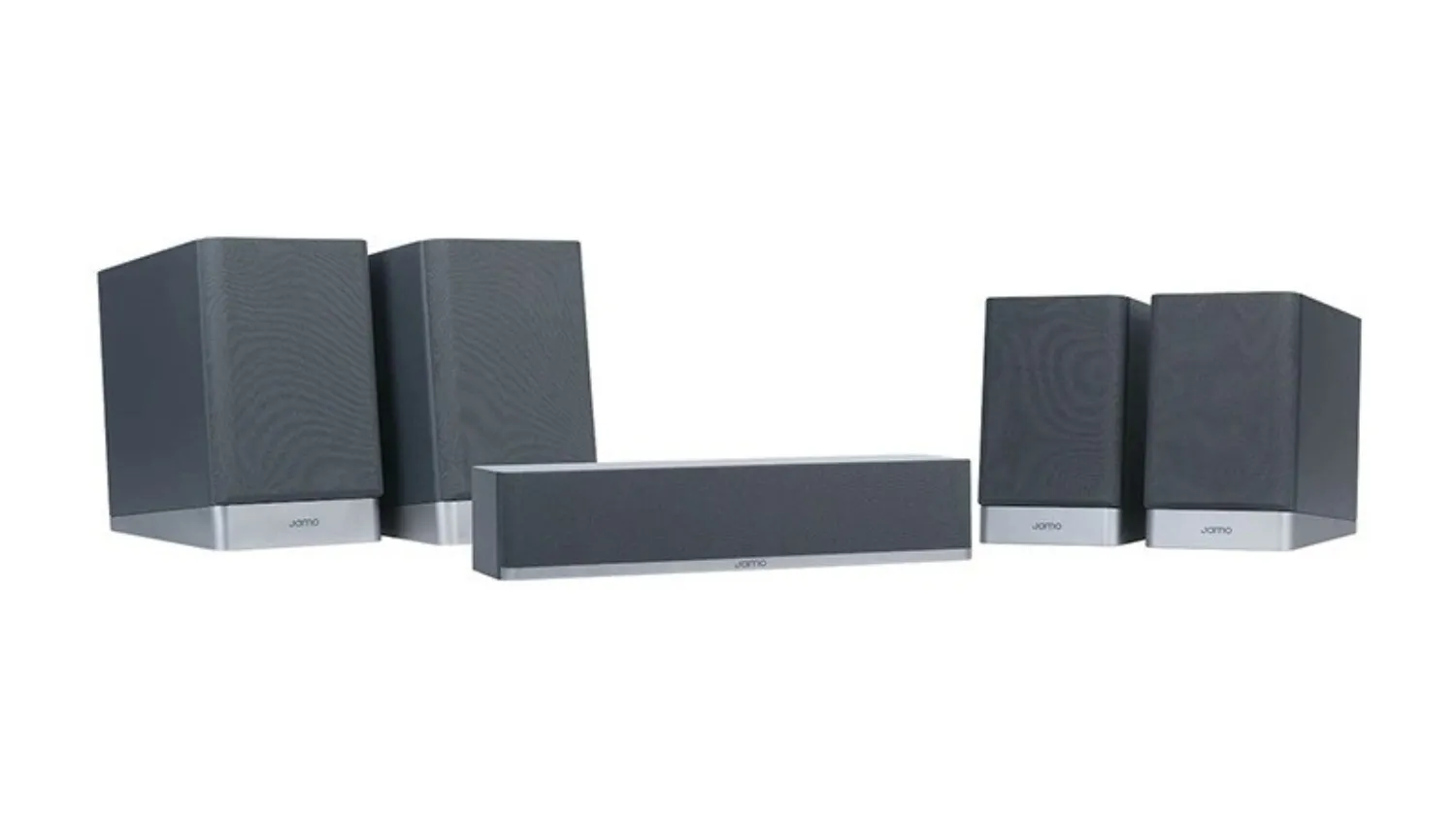Mặt trước của BỘ LOA JAMO S7-17HCS