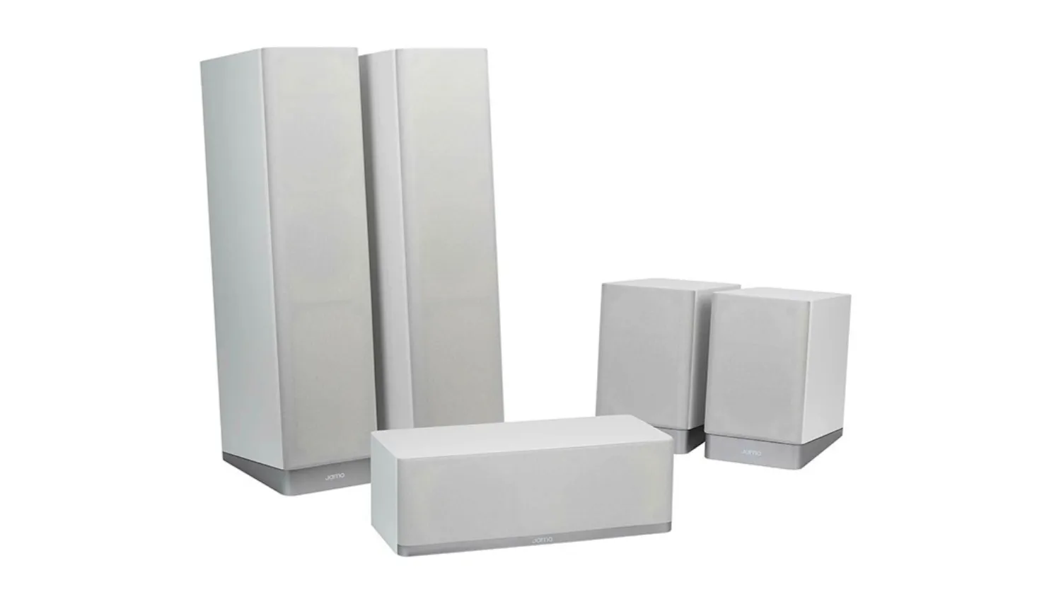 Mặt trước của BỘ LOA JAMO S7-25HCS