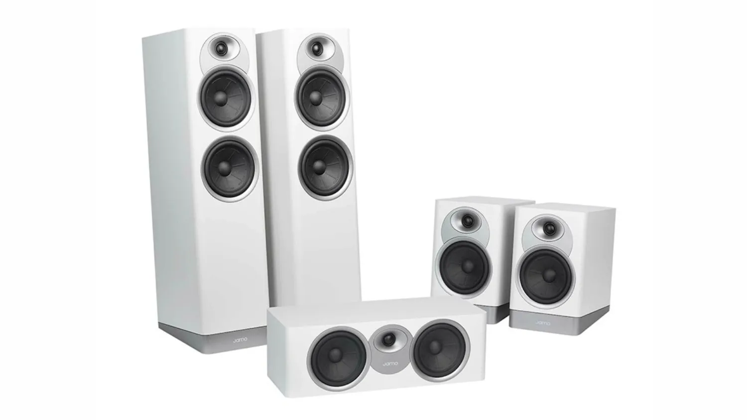 Mặt trong của BỘ LOA JAMO S7-25HCS