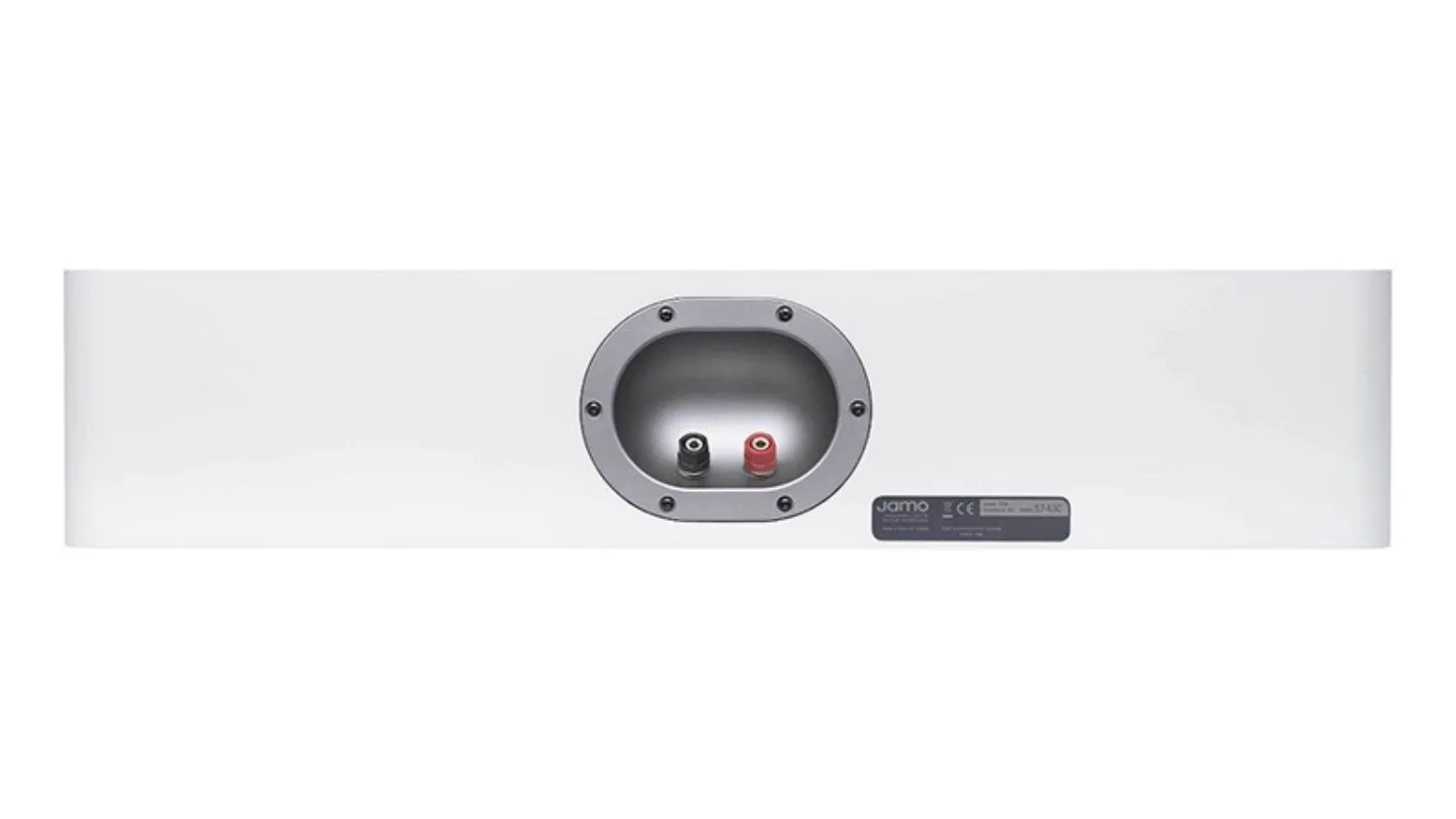 Mặt sau của LOA JAMO S7-43C