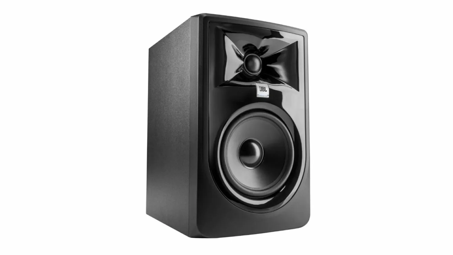 Mặt bên của Loa JBL 305P MKII