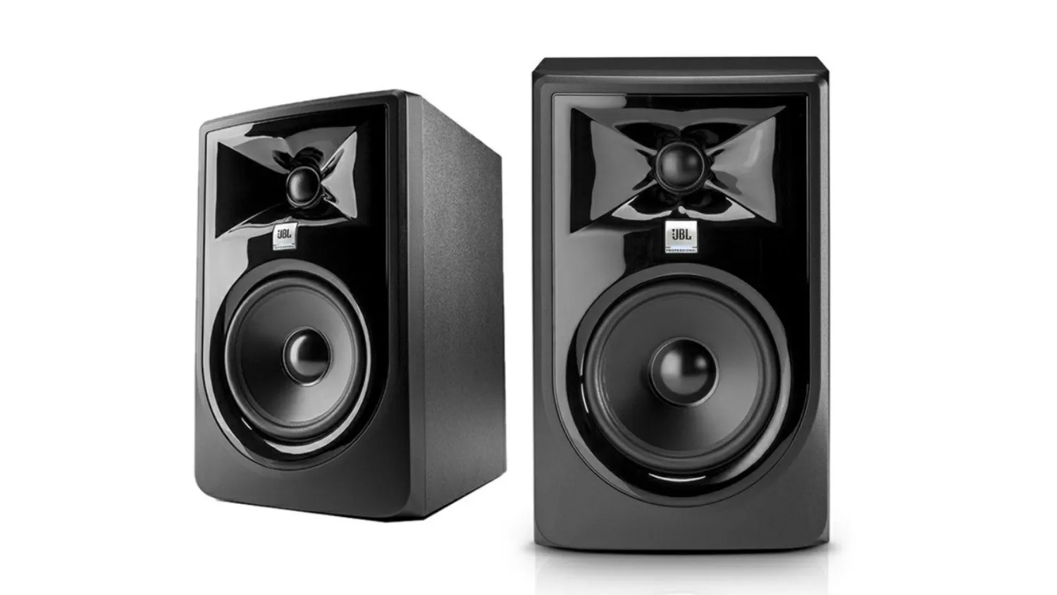 Mặt trước của Loa JBL 305P MKII