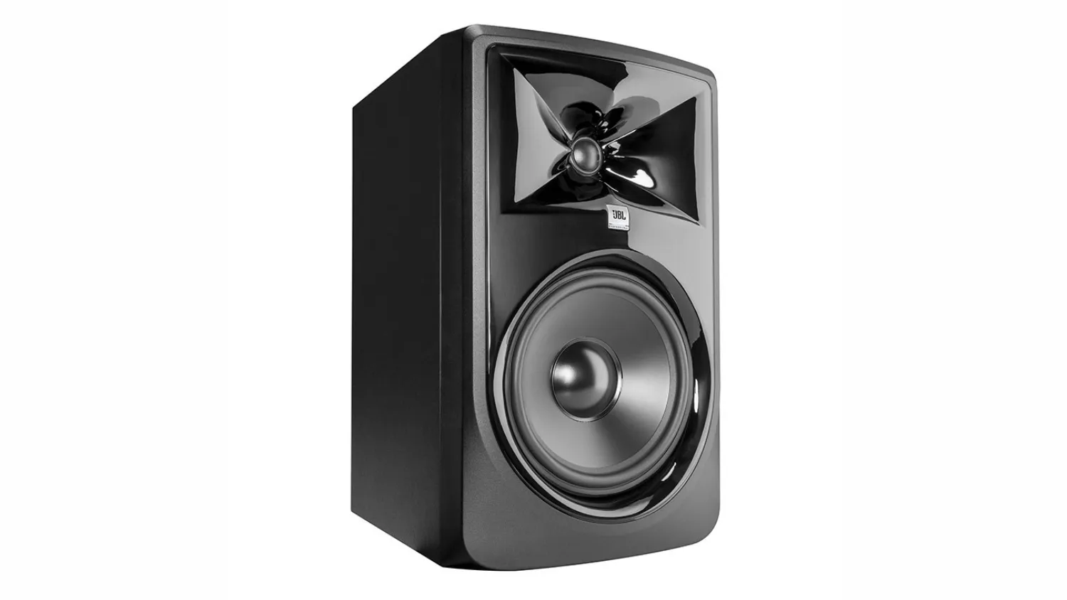 Mặt bên trái của Loa JBL 308P MKII