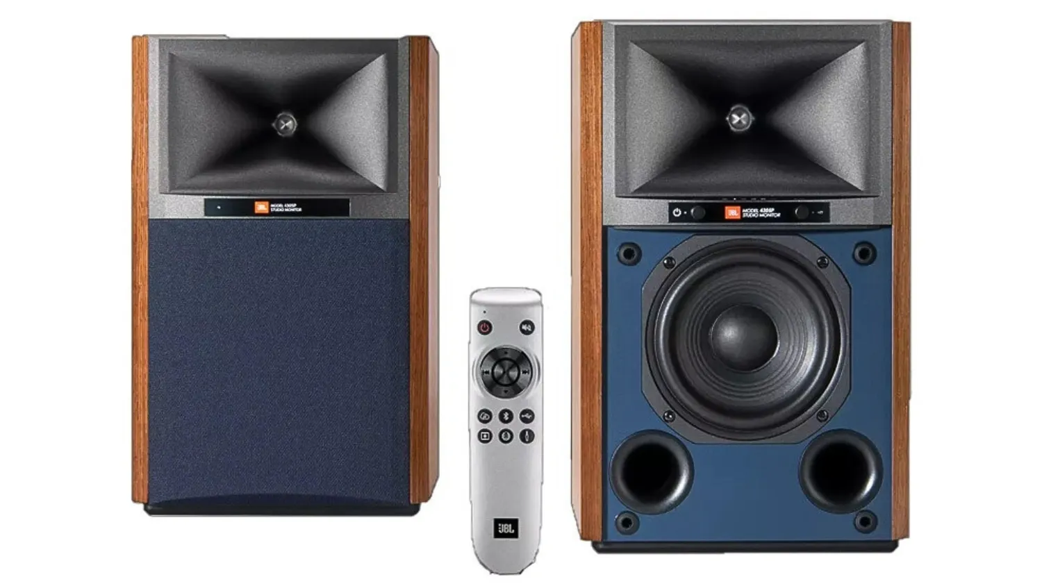 Mặt trước của Loa JBL 4305P Studio Monitor