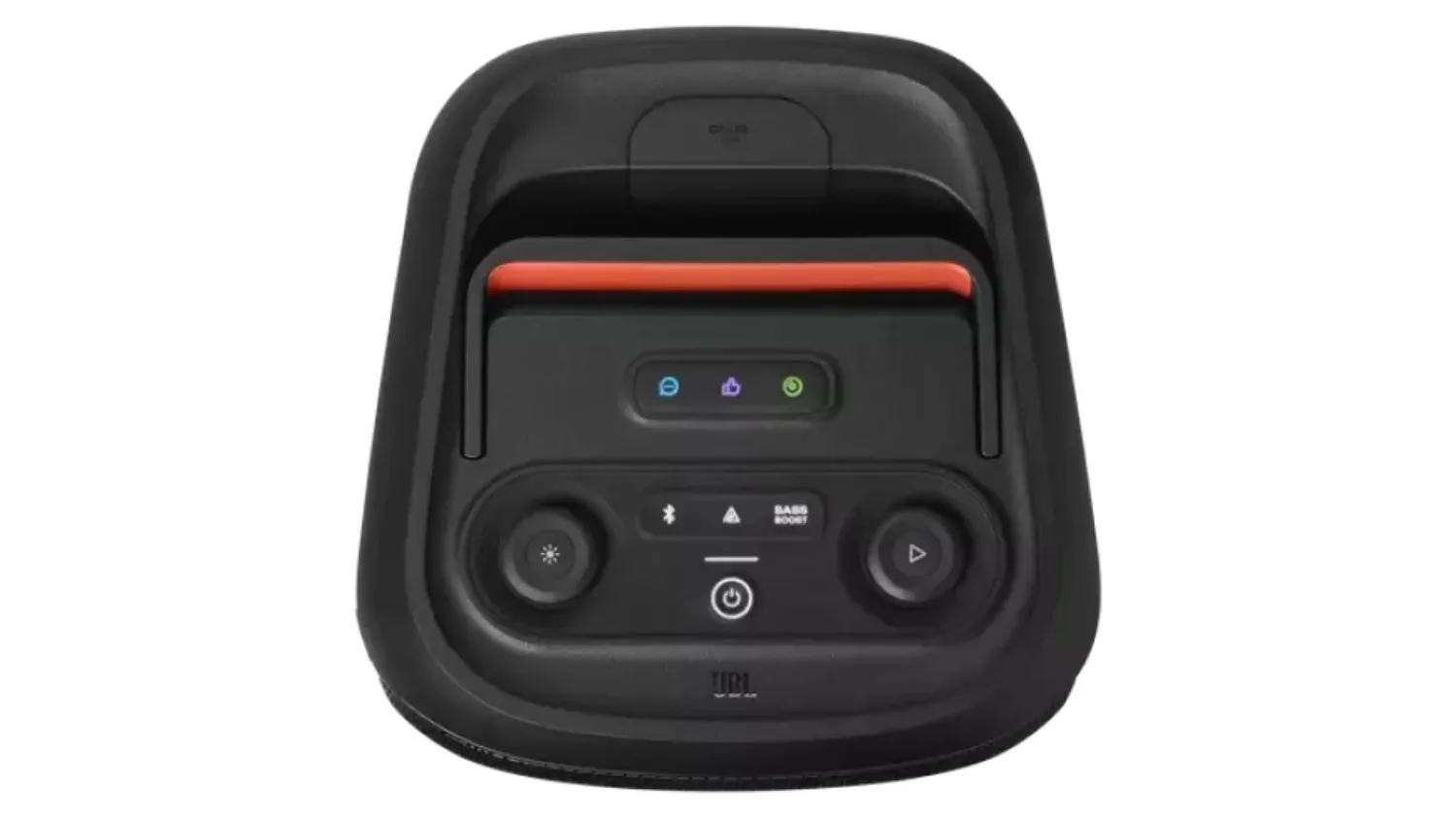Mặt trên của Loa JBL PartyBox Club 120