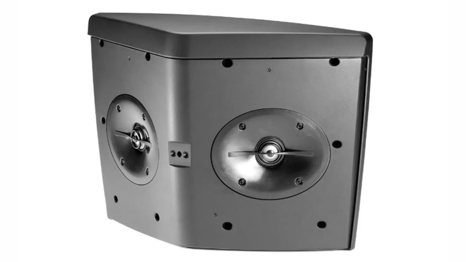 Mặt bên của Loa JBL Control HST