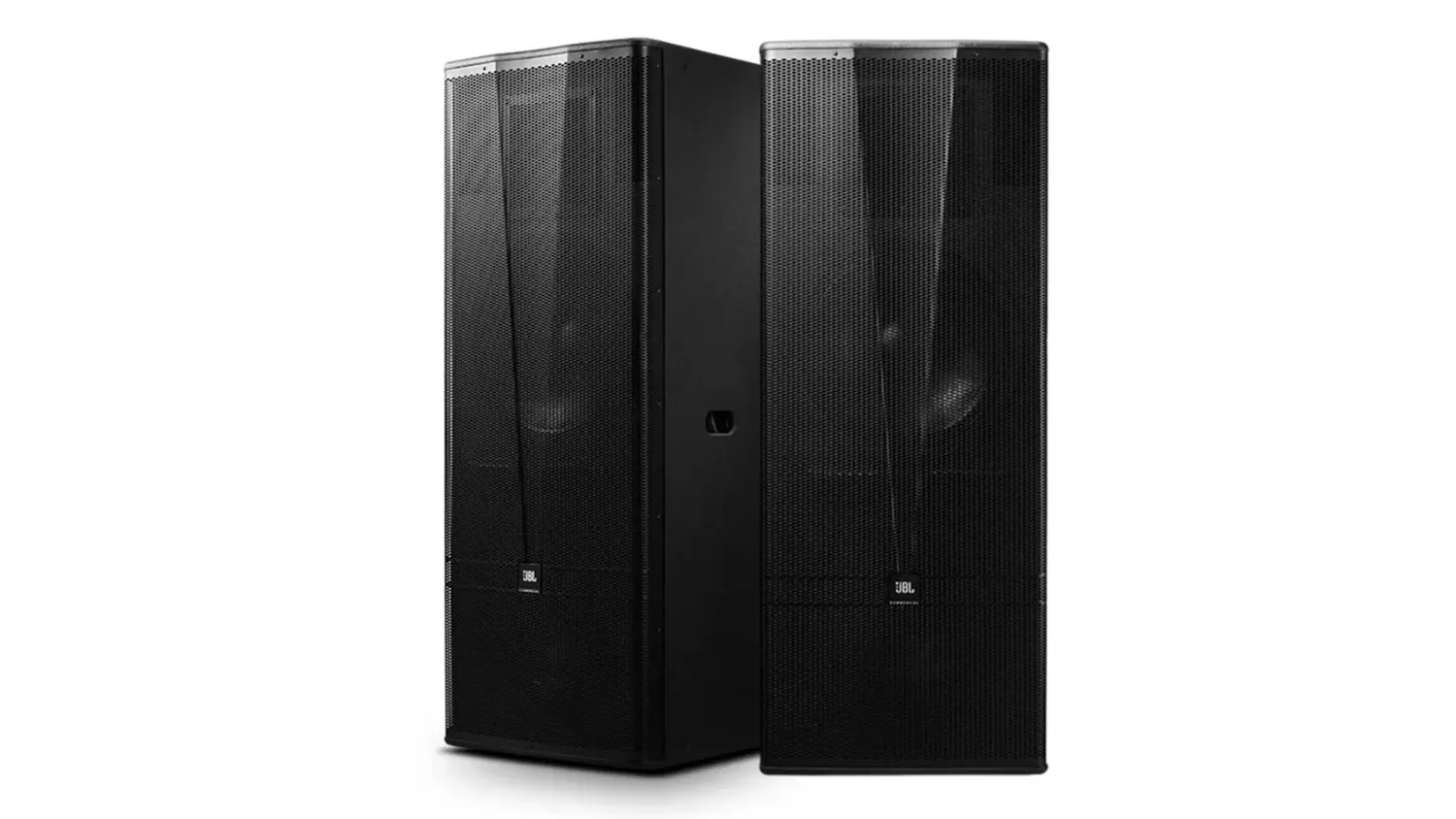 Loa Karaoke JBL CV3025/66 mặt trước