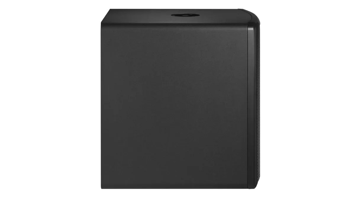 Loa sub JBL D Bass mặt bên