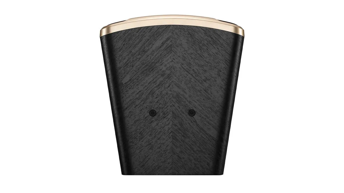 mặt dưới Loa JBL D Mini