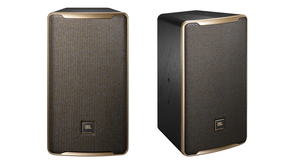 Loa JBL D Plus mặt trước