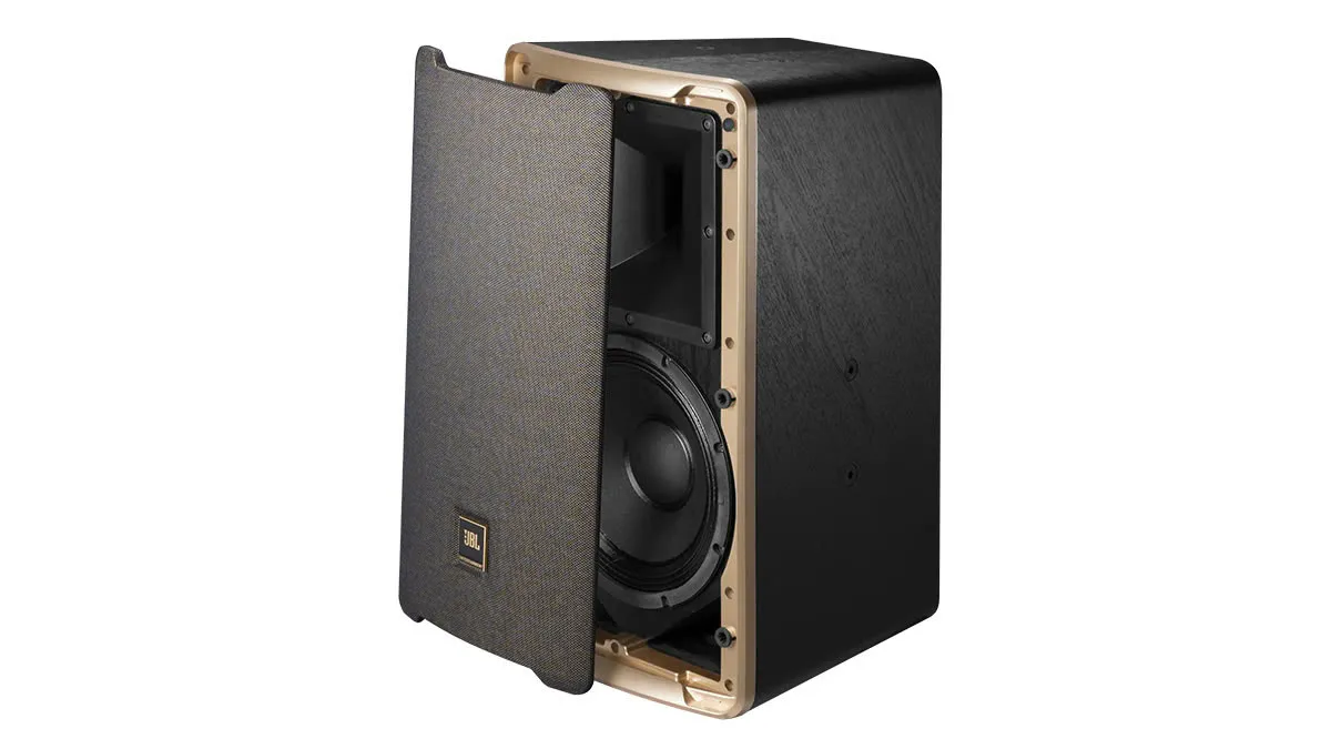 Loa JBL D Plus tháo ê căng