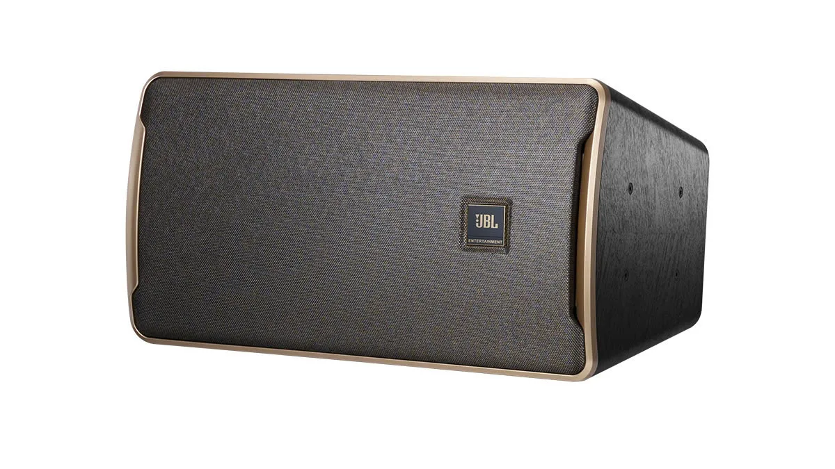 Loa JBL D Plus nằm