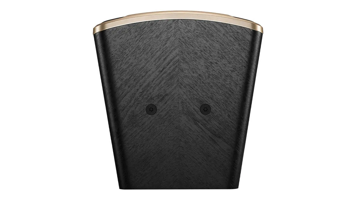 Loa JBL D Plus mặt dưới
