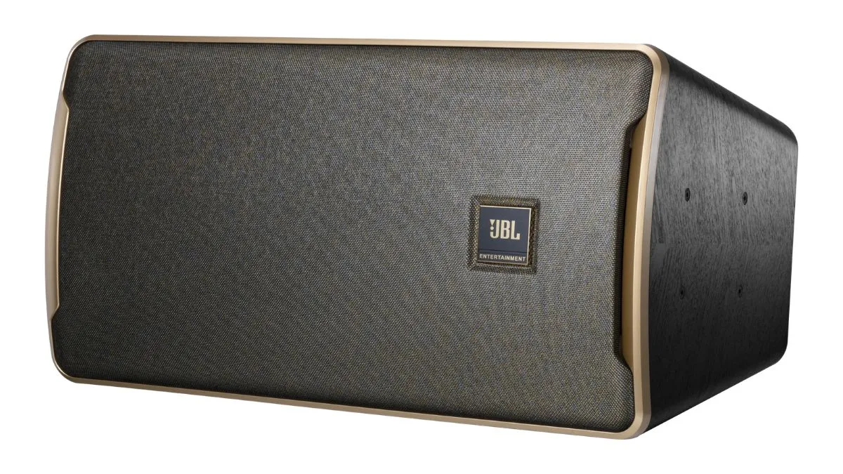 Loa JBL D Ultra nằm