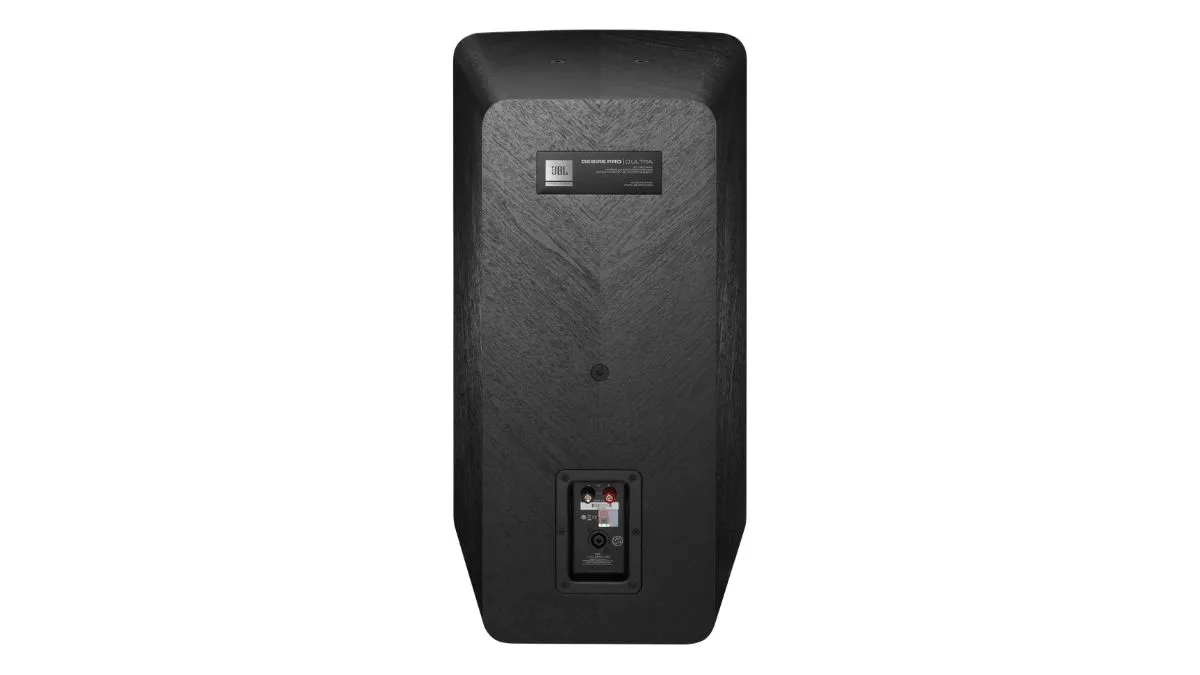 mặt sau Loa JBL D Ultra