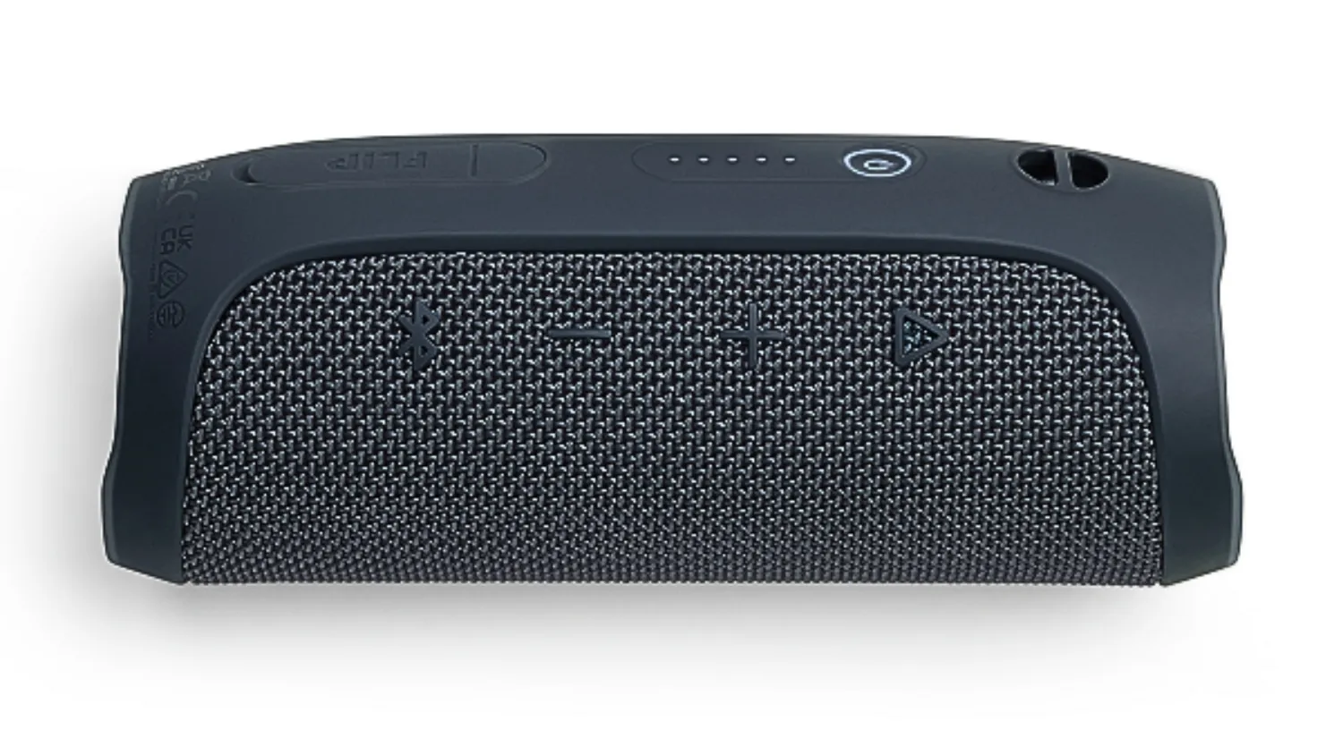 Nút chỉnh của LOA JBL FLIP ESSENTIAL 2