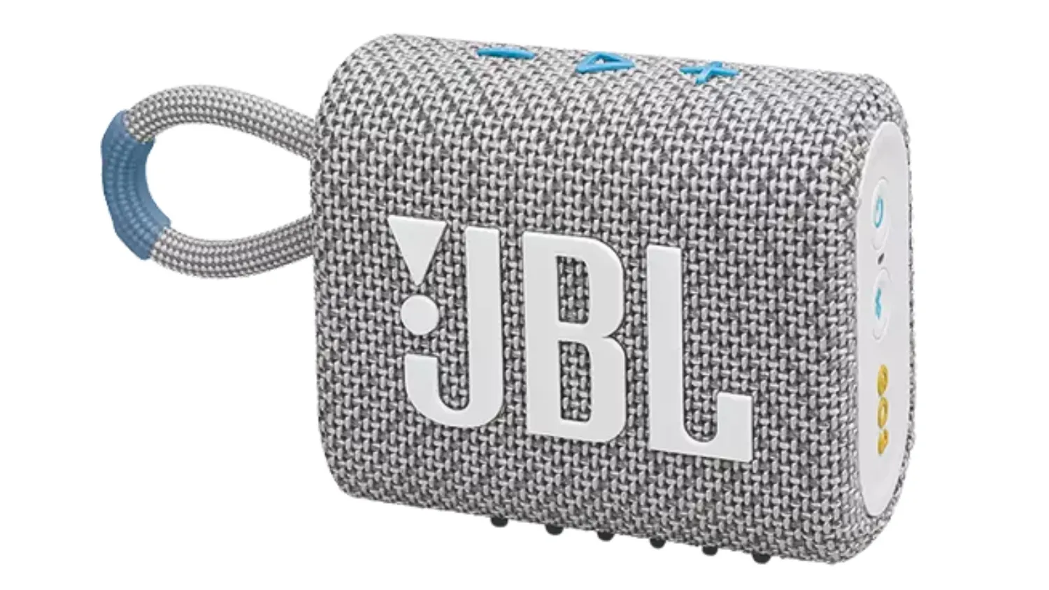Mặt bên phải của LOA JBL GO 3 ECO