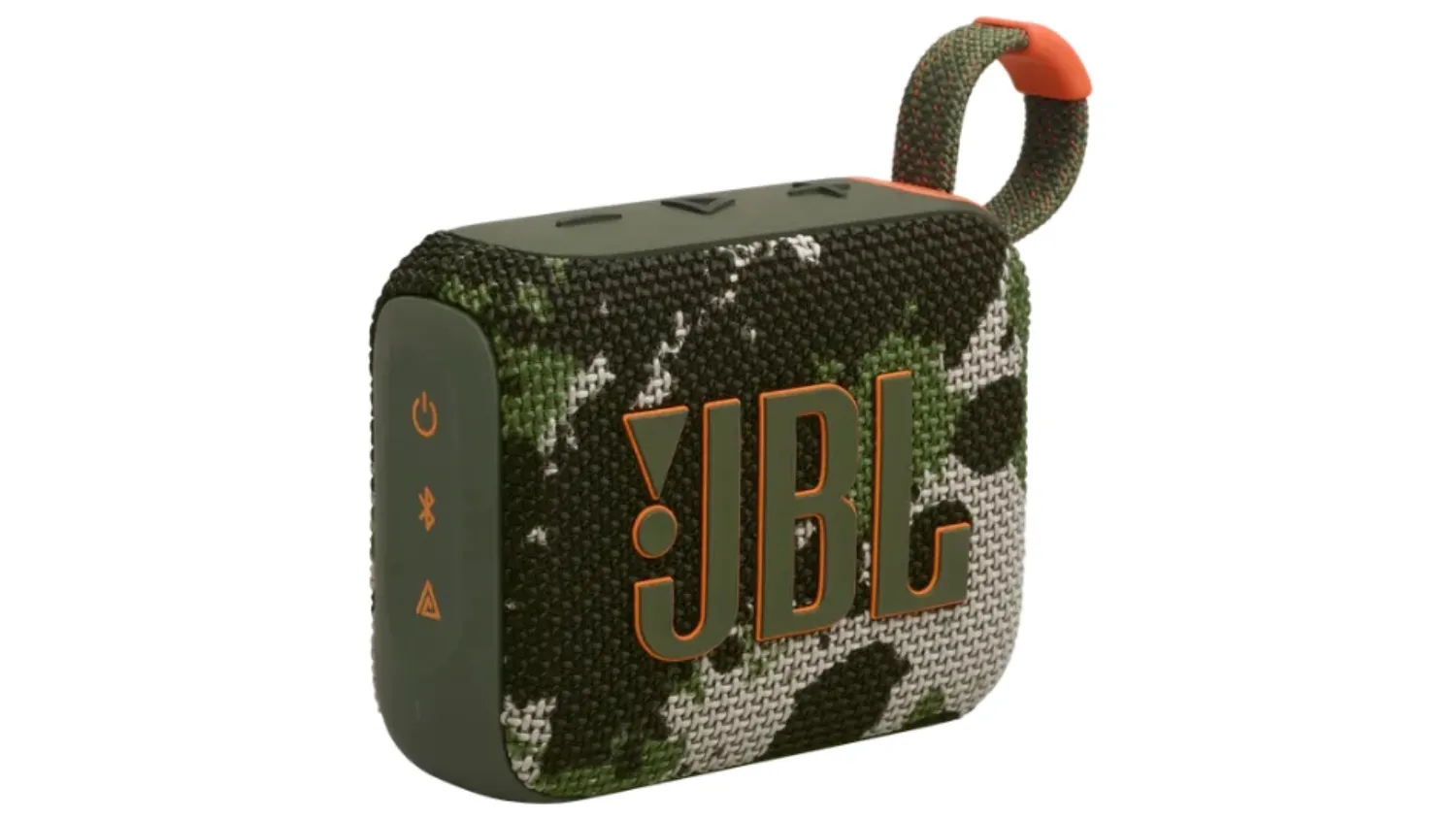 Loa JBL Go 4 màu xanh lính