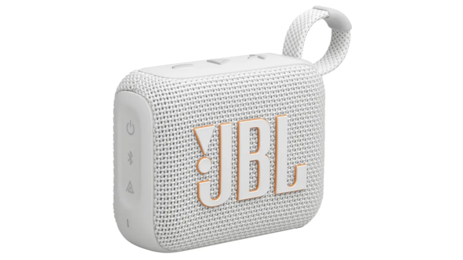 Loa JBL Go 4 màu trắng