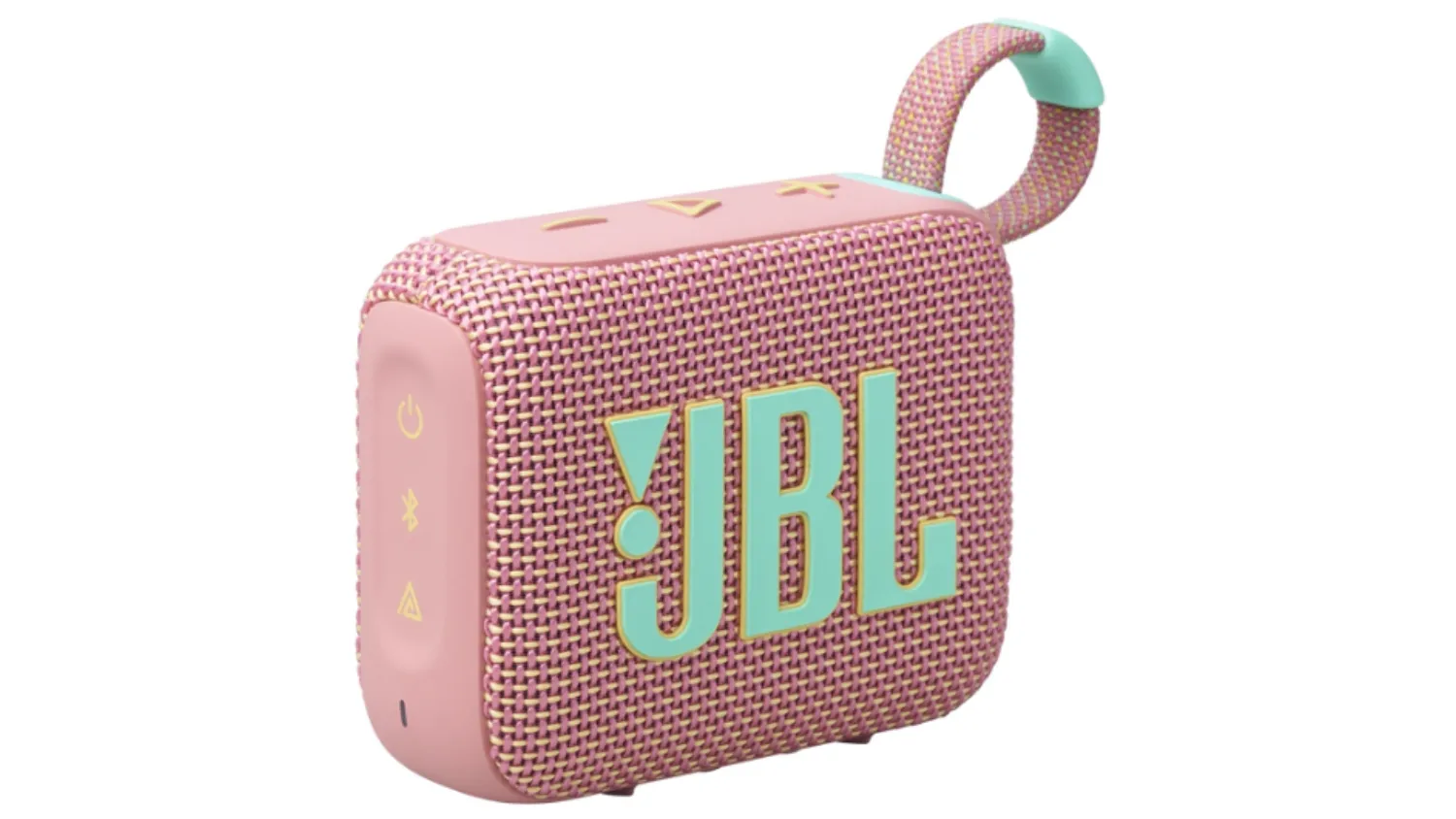 Loa JBL Go 4 màu hồng