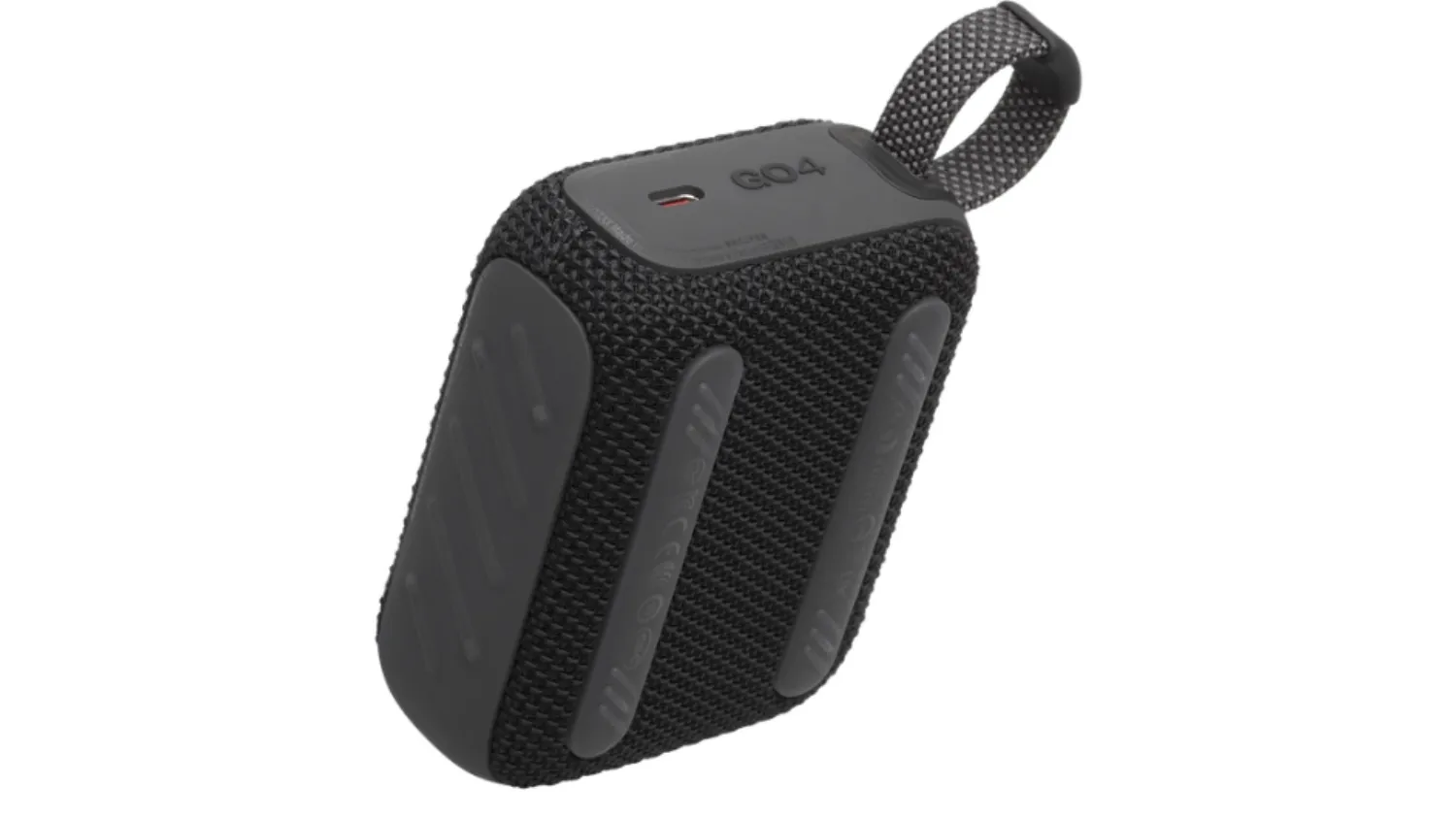 Mặt sau của Loa JBL Go 4