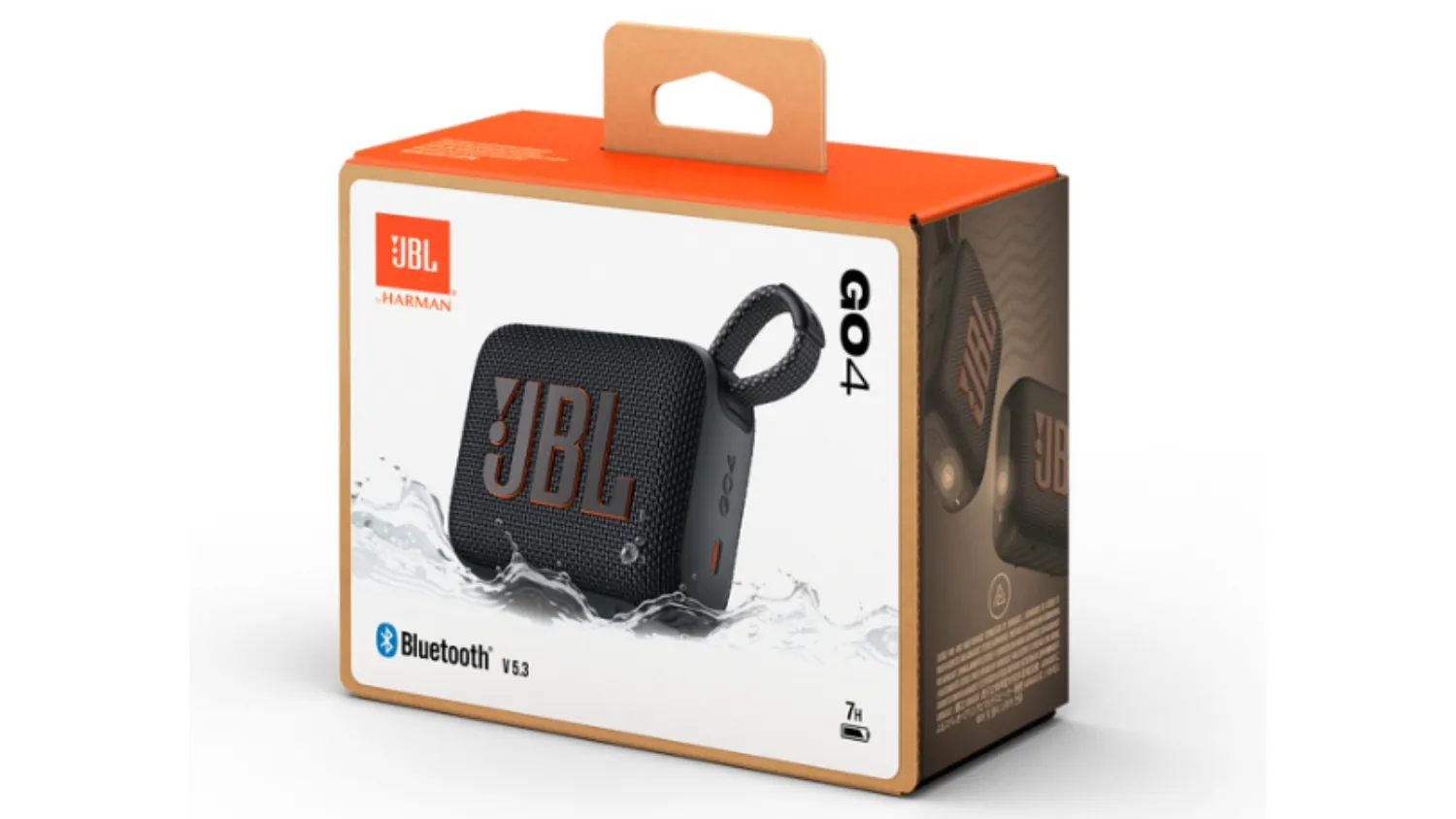 Hộp đựng Loa JBL Go 4